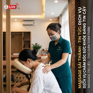 Cẩm Nang Massage Sài Thành: Từ A-Z Cho Người Lần Đầu Trải Nghiệm Dịch Vụ Thư Giãn Tại TP.HCM