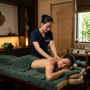 Massage Sài Thành: Xu Hướng Chăm Sóc Sức Khỏe "Wellness" Thời Thượng Của Người Hiện Đại