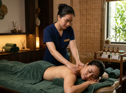 Massage Sài Thành: Xu Hướng Chăm Sóc Sức Khỏe "Wellness" Thời Thượng Của Người Hiện Đại