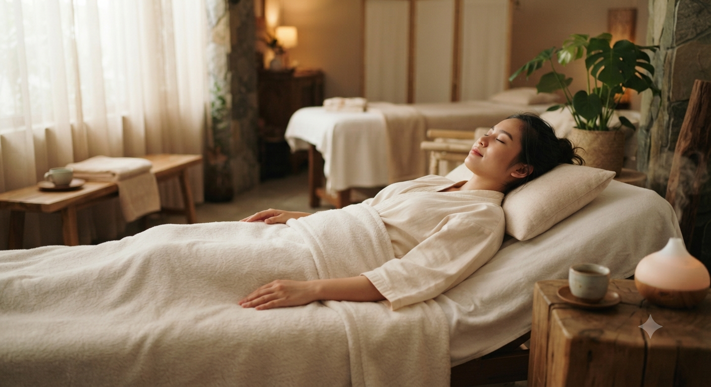 Nội dung cốt lõi về khoảng thời gian nghỉ ngơi cần thiết